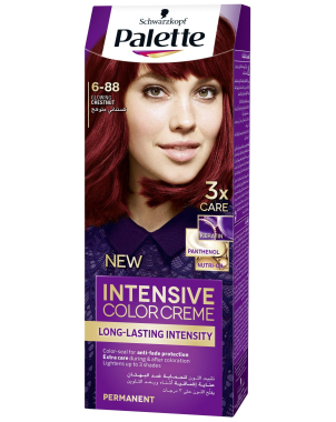 Palette Teinture 6-88 - Coloration Cheveux - Schwarzkopf Palette