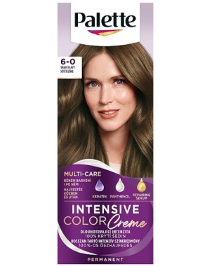 Palette Teinture 6-0 - Coloration Cheveux - Schwarzkopf Palette