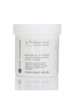 Masque Visage Collagène et Aleo Vera 150ml - Hydratation et Anti Age - Le Professionnel