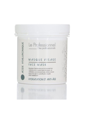 Masque Visage Collagène et Aleo Vera 150ml - Hydratation et Anti Age - Le Professionnel