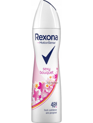 Rexona Déodorant Sexy Bouquet 200ml