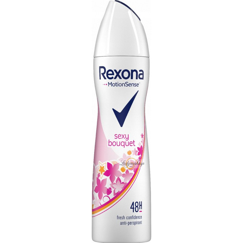 Rexona Déodorant Sexy Bouquet 200ml