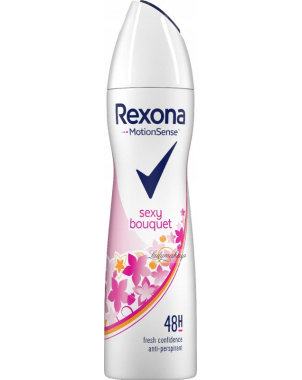 Rexona Déodorant Sexy Bouquet 200ml