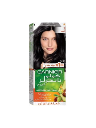 Garnier Color Naturals ° 1 - Teinture Cheveux Noir