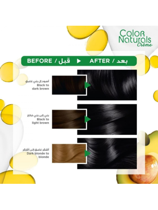 Garnier Color Naturals ° 1 - Teinture Cheveux Noir