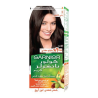Garnier Color Naturals ° 3 - Teinture Cheveux Châtain Foncé