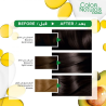 Garnier Color Naturals ° 3 - Teinture Cheveux Châtain Foncé