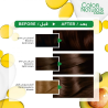 Garnier Color Naturals ° 4 - Teinture Cheveux Châtain
