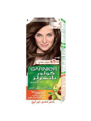 Garnier Color Naturals ° 5 Châtain Clair - Teinture Cheveux