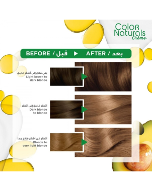 Garnier Color Naturals ° 7 Blond - Teinture Cheveux