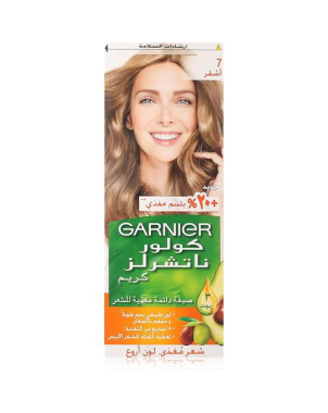 Garnier Color Naturals ° 7 Blond - Teinture Cheveux