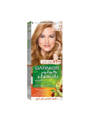 Garnier Color Naturals ° 7.3 Blond Noisette - Teinture Cheveux