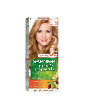 Garnier Color Naturals ° 7.3 Blond Noisette - Teinture Cheveux