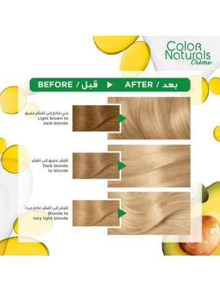 Garnier Color Naturals ° 10 Blond Très Très Clair - Teinture Cheveux