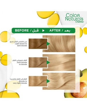 Garnier Color Naturals ° 10 Blond Très Très Clair - Teinture Cheveux