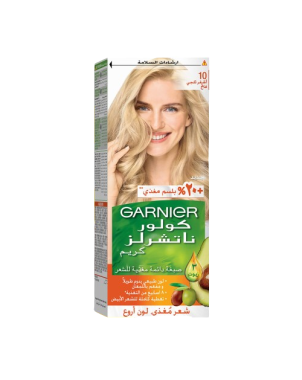 Garnier Color Naturals ° 10 Blond Très Très Clair - Teinture Cheveux