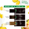 Garnier Color Naturals ° 2 Noir Profond Lumineux - Teinture Cheveux