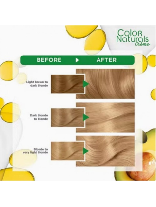 Garnier Color Naturals ° 9 Blond Très Très Clair - Teinture Cheveux