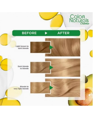 Garnier Color Naturals ° 9 Blond Très Très Clair - Teinture Cheveux