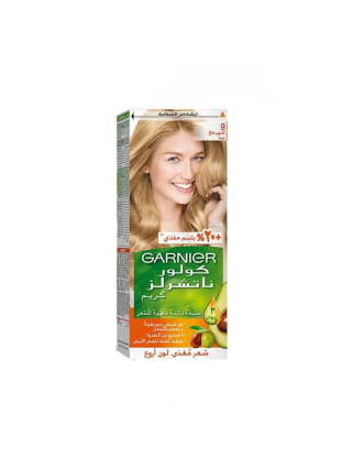 Garnier Color Naturals ° 9 Blond Très Très Clair - Teinture Cheveux