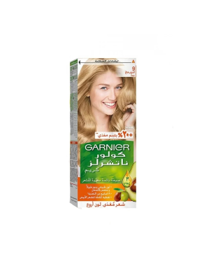 Garnier Color Naturals ° 9 Blond Très Très Clair - Teinture Cheveux