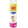 Septona Daily Clean Cottons Disques 80pcs + 40pcs