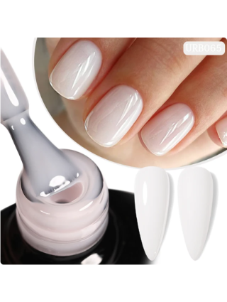 QBD Rubber Base Coat B01 Milk 10ml