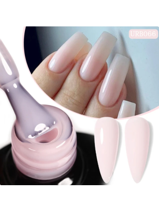 QBD Rubber Base Coat B05 Natural Beige 10ml