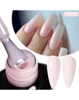 QBD Rubber Base Coat B05 Natural Beige 10ml