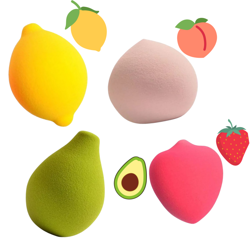 Beauty Blender Fruits