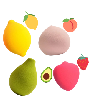 Beauty Blender Fruits