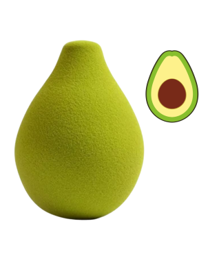 Beauty Blender Fruits