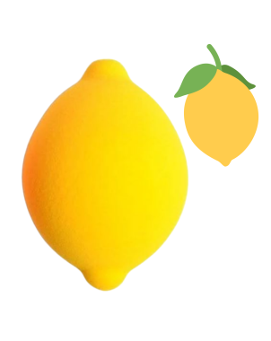 Beauty Blender Fruits