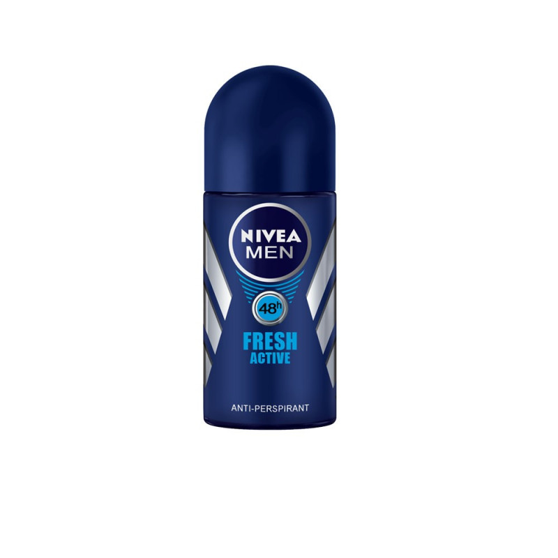 Nivea Roll-On Anti-Transpirant Men Fresh Active 50 ml