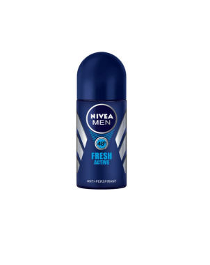 Nivea Roll-On Anti-Transpirant Men Fresh Active 50 ml