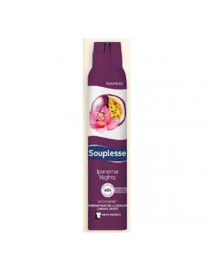 Souplesse Déodorant Ipanema Nights 200ml