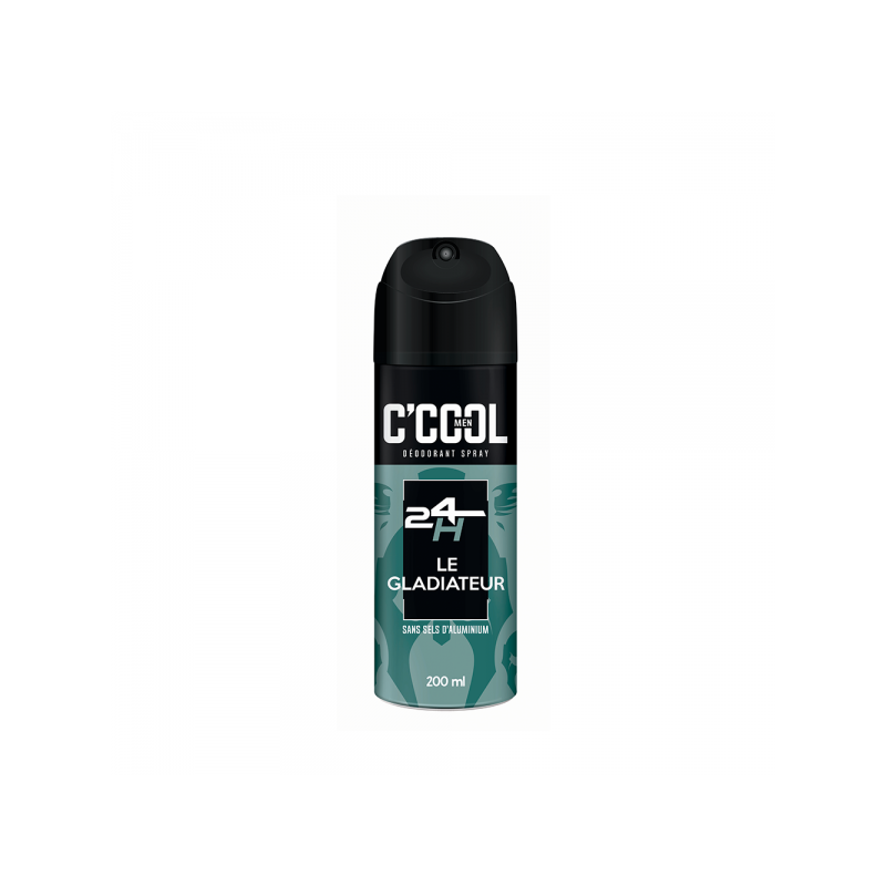 C'Cool Déodorant Le Gladiateur 200ml