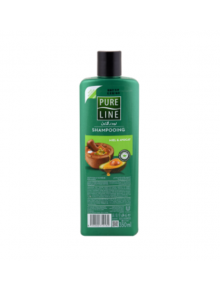 Shampoing Pure Line Miel Avocat 350ml