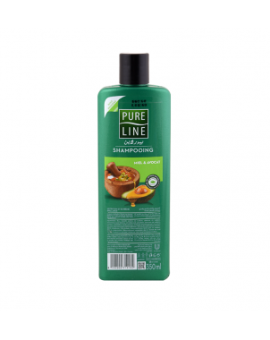 Shampoing Pure Line Miel Avocat 350ml