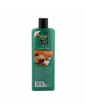 Shampoing Pure Line Camomille 350ml