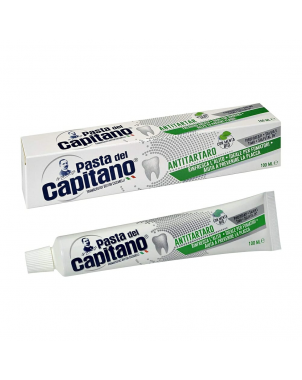 Dentifrice Anti Tarte 100ml - Pasta del Capitano