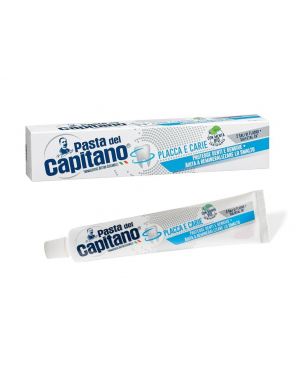 Dentifrice Anti Caries 100ml - Pasta del Capitano