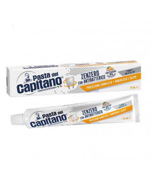 Dentifrice Anti Bactéries 100ml - Pasta del Capitano