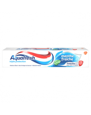 Aquafresh Dentifrice Menthe Fraîche 75ml