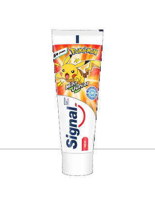 Signal Dentifrice Kids Pokémon