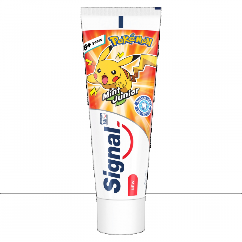 Signal Dentifrice Kids Pokémon