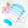 Masque Yeux Sommeil en Soie avec Gel en Glace