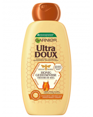 Ultra Doux Shampoing 400ml Miel - Renforce Protège et Nourrit