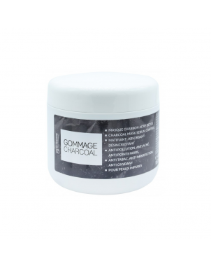 Gommage Charcoal 150ml - K-Reine