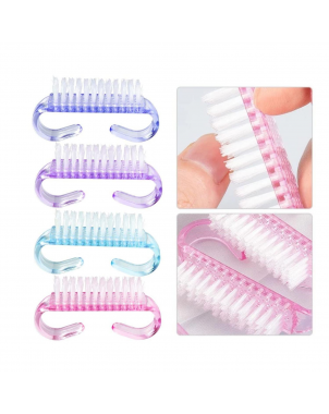 Brosse Ongles Onglerie - Soins Ongles Petite Taille